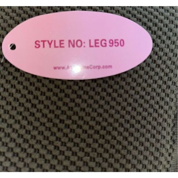 Anemone cozy FLEECE LINED LEGGINGS two pair size medium - Picture 5 of 10